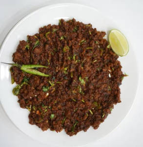 Chicken Keema Fry