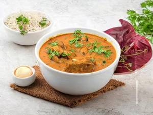 Mushroom Kadhai