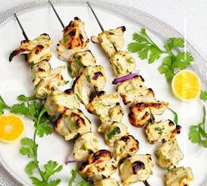 Chicken Malai Tikka