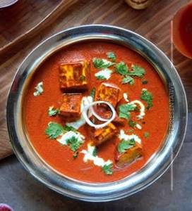 Paneer Butter Masala
