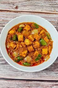 Kadai Paneer