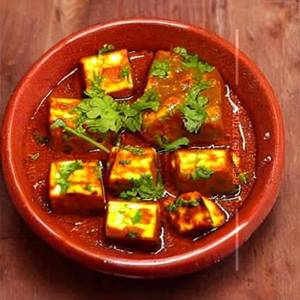 Paneer Kolhapuri