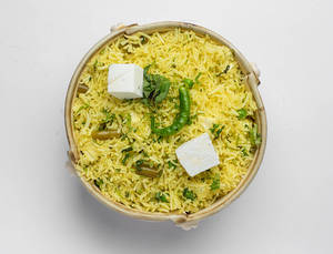 Veg Pulao Special