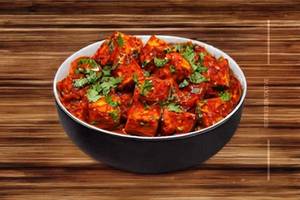 Paneer Dry Chilli