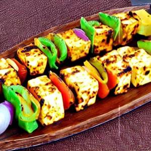 Chak De Paneer Tikka