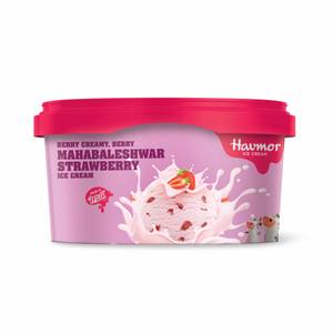 Mahabaleshwar Strawberry 500Ml
