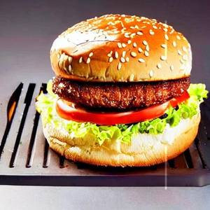 Barbeque Grilled Burger