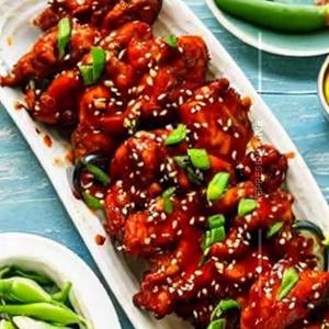 Chilli Chicken