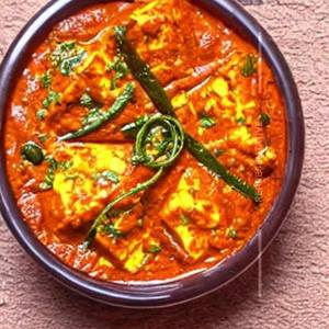 Paneer Kolhapuri
