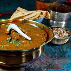 Murg Rara Masala