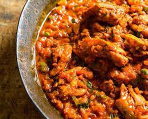 Kadai Chicken