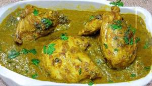 Chicken Hyderabadi
