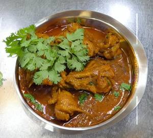 Chicken Changezi