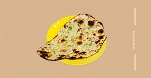 Butter Atta Naan