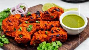 Chicken Tikka Masala
