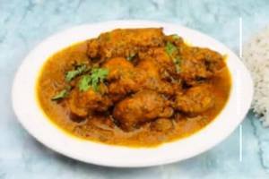 Chicken Do Pyaza