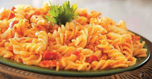 Tangy Tomato Pasta