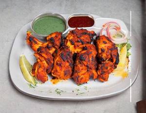 Tandoori Chicken Half