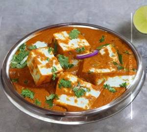 Paneer kaju curry  