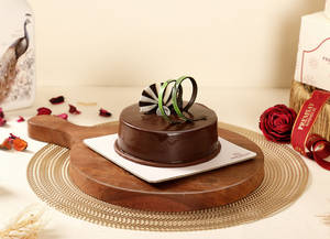 Chocolate Truffle Cake Small
