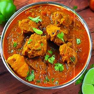 Chickn Varutharacha Curry [Sp]