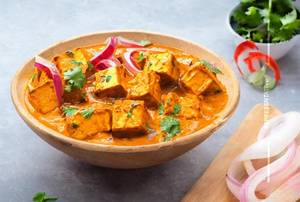Kadhai Paneer