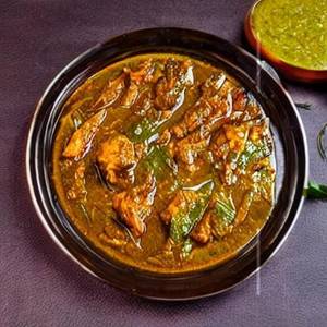 Chicken Ghee Roast