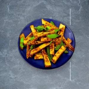 Paneer Junglee Fry