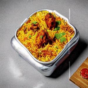 Chicken Tikka Biryani