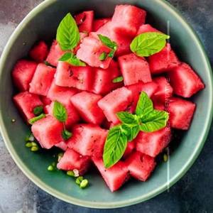 Watermelon Feta Salad  