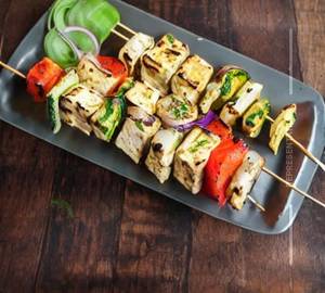 Malai Paneer Tikka