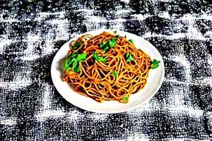 Veg Chilli Garlic Noodles