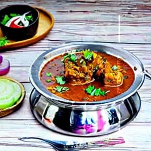 Chicken Handi