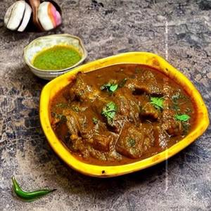 Mutton Saagwala