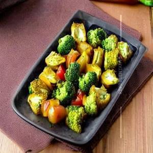 Veg Bullet Crispy 