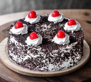 Black forest pastries