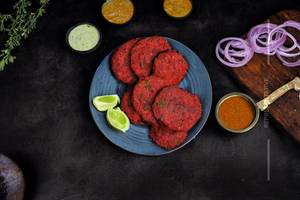 Mutton Seekh Kebab