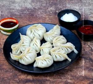 Paneer Steam Momos 