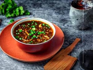 Hot&Sour Soup Chicken