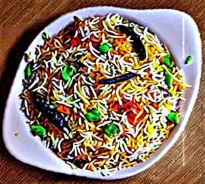 Veg Chaap Biryani