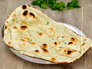 Butter naan