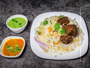 Mutton Biryani