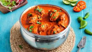 Chicken Tikka Masala