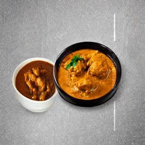 Chicken Butter Masala Mini Pack