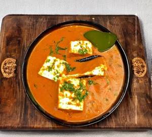 Shahi paneer