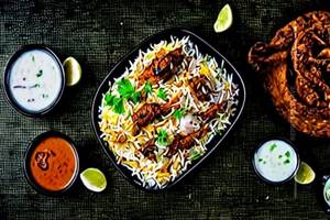 Hyderabadi Biryani