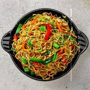 Fried Noodles Mixed Veg