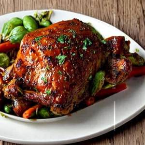 Chicken roast