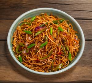 Chilli Garlic Veg Noodles