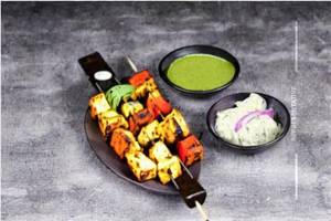 Afghani Paneer Tikka 